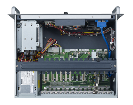 Advantech Ipari Rack Számítógép Konfigurációk