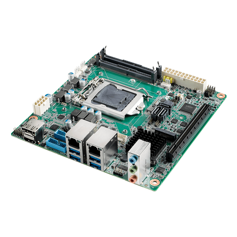 Advantech Ipari Mini-ITX Alaplapok