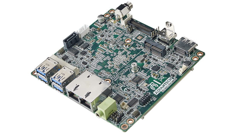 Advantech Ipari UTX Alaplapok