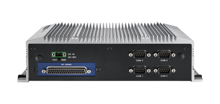 Advantech Ipari I/O Beágyazott Box PC-k