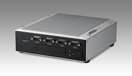 Advantech Ipari Mini-Itx Sorozatú Box PC-k