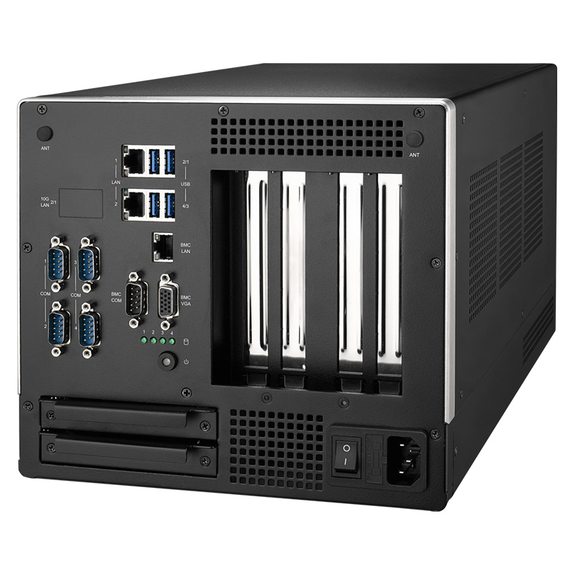 Advantech Ipari Edge Szerver
