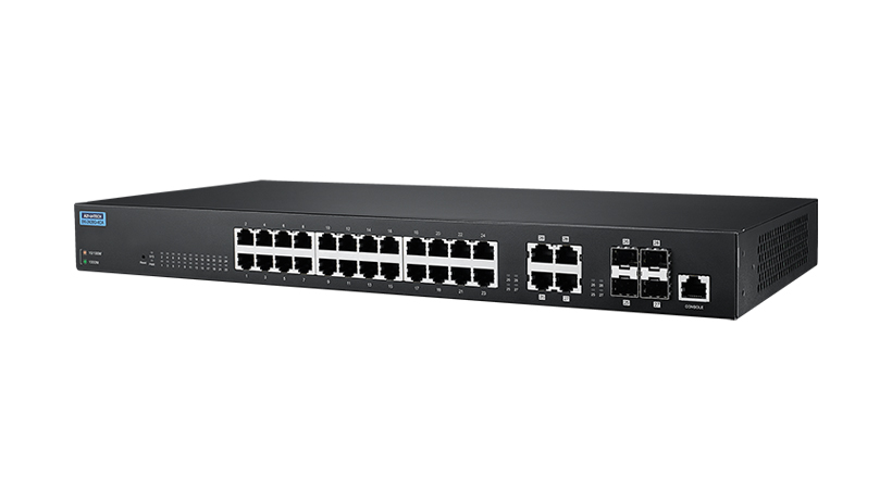 Advantech Ipari EKI-2000 Ethernet Kapcsoló