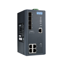 Advantech Ipari Menedzselt PoE Kapcsolók
