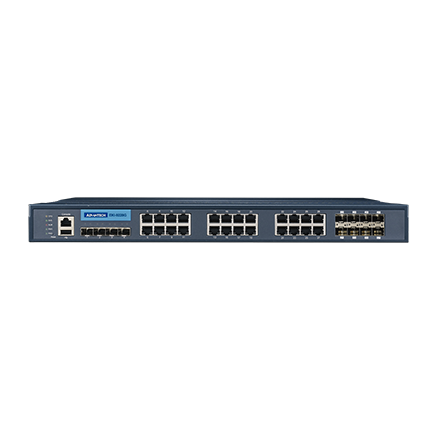 Advantech Ipari IEC61850-3 Ethernet Kapcsolók