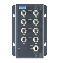 Advantech Ipari EN50155 Ethernet Kapcsolók