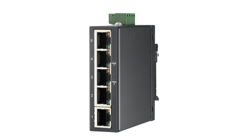 Advantech Ipari BB-ESW Ethernet Kapcsoló