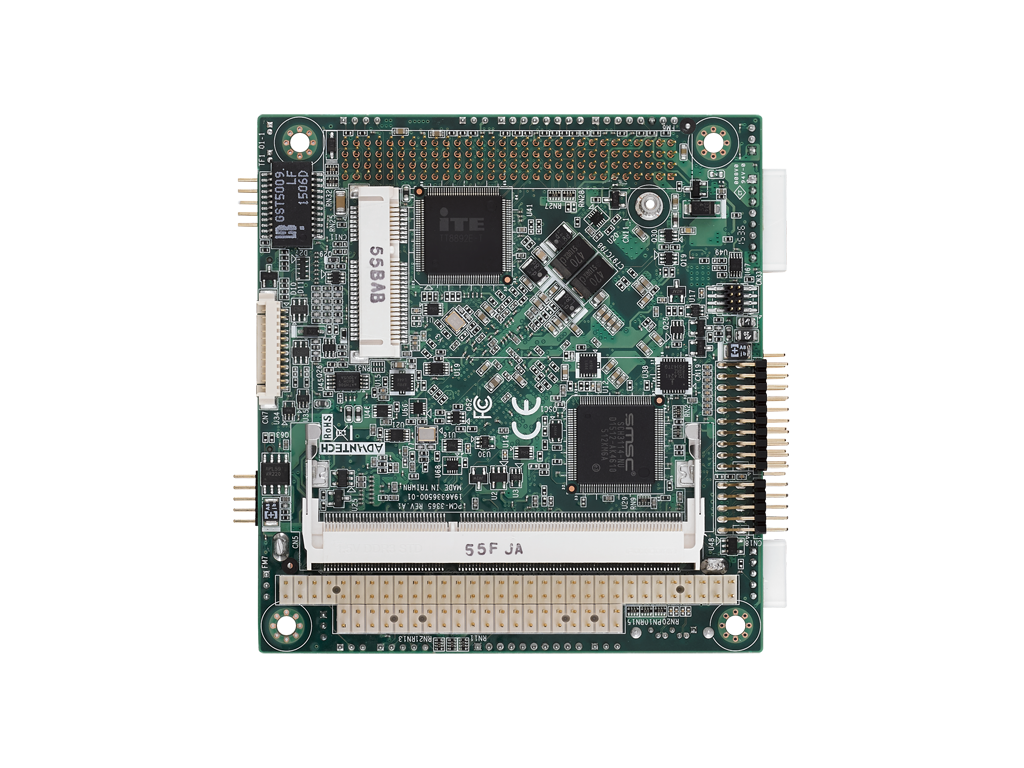 Advantech Ipari PC/104 CPU Lapok