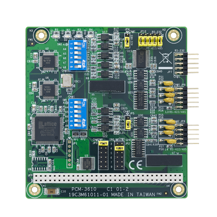 Advantech Ipari PC/104 Datacm Modul