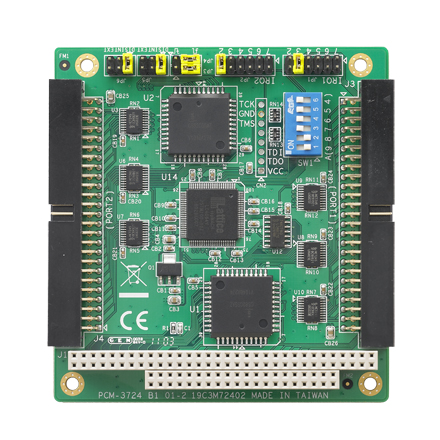 Advantech Ipari PC/104 I/O Modulok
