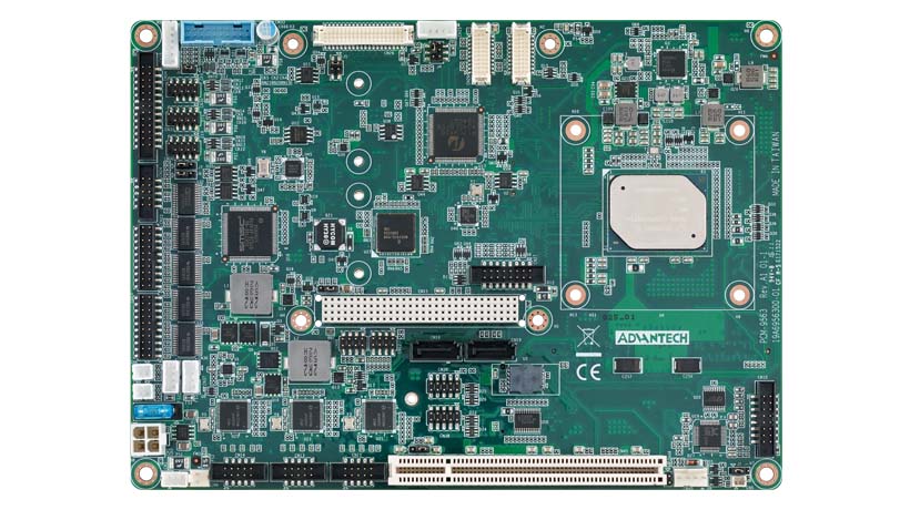 Advantech Ipari EBX és 5,25" Egylapos Számítógépek