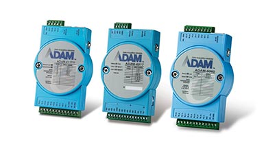 Távoli I/O modulok