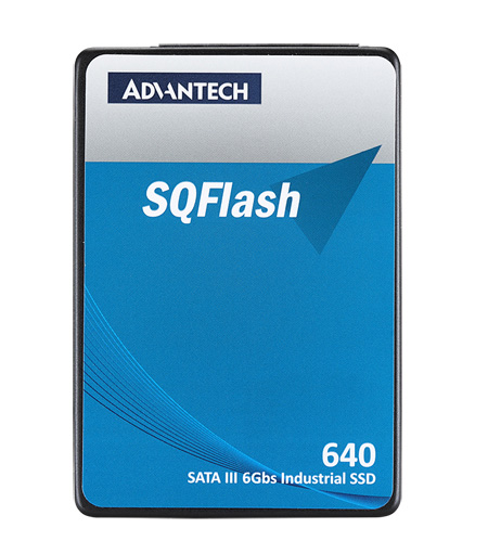 Advantech Ipari Sata SSD