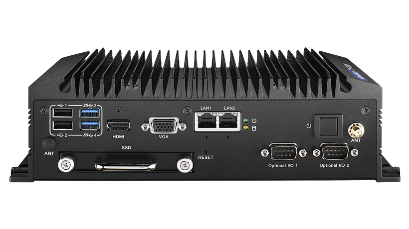 Advantech Ipari Megfigyelésre Szánt Beágyazott Box PC-k