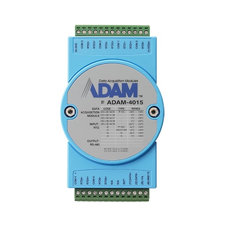 Advantech Ipari Analóg I/O Modulok