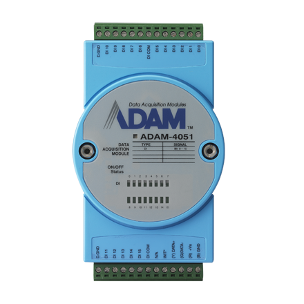 Advantech Ipari Digitális I/O Modulok