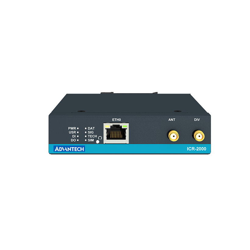 Advantech Ipari Belépő Szintű 4G Routerek