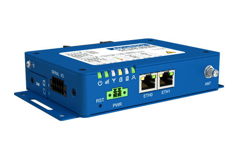 Advantech Ipari Robusztus 4G Routerek és IoT Gateway-ek