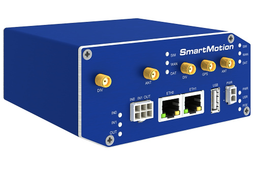 Advantech Ipari Kétmodulos 4G Routerek
