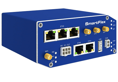 Advantech Ipari Vezetékes LAN Routerek