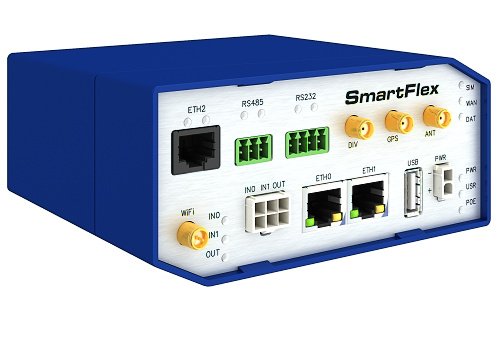 Advantech Ipari Rugalmas 4G Routerek és IoT Gateway-ek