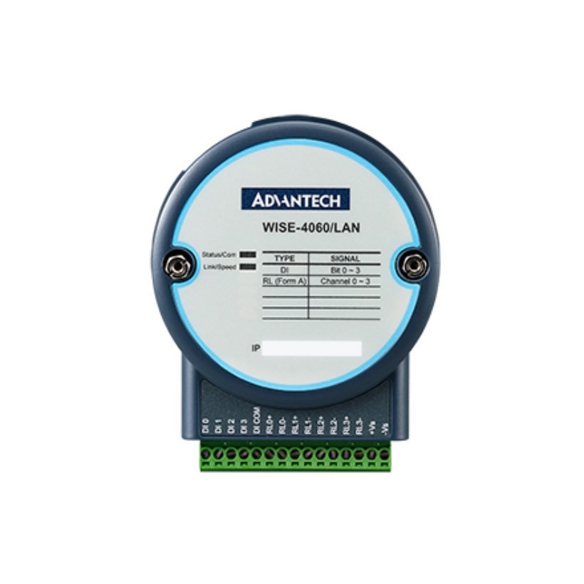 Advantech Ipari WISE-4000 LAN I/O Modulok